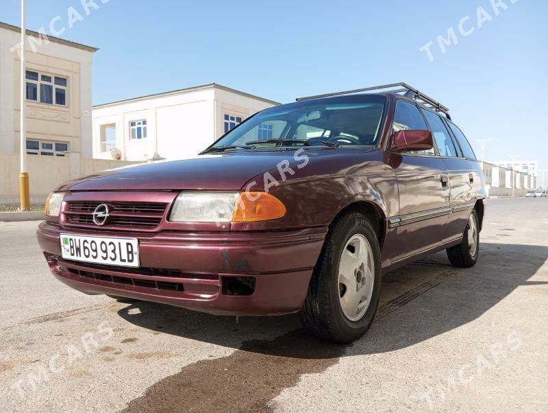 Opel Astra 1993 - 30 000 TMT - Türkmenabat - img 6