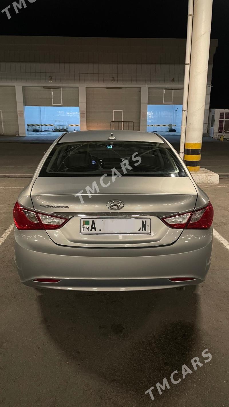 Hyundai Sonata 2011 - 120 000 TMT - Туркменбаши - img 2