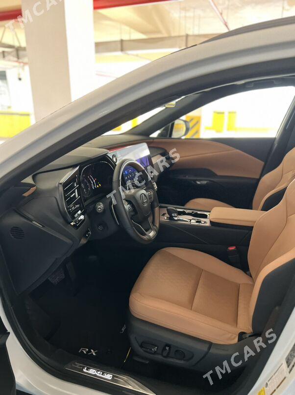 Lexus RX 350 2023 - 1 000 000 TMT - Aşgabat - img 6