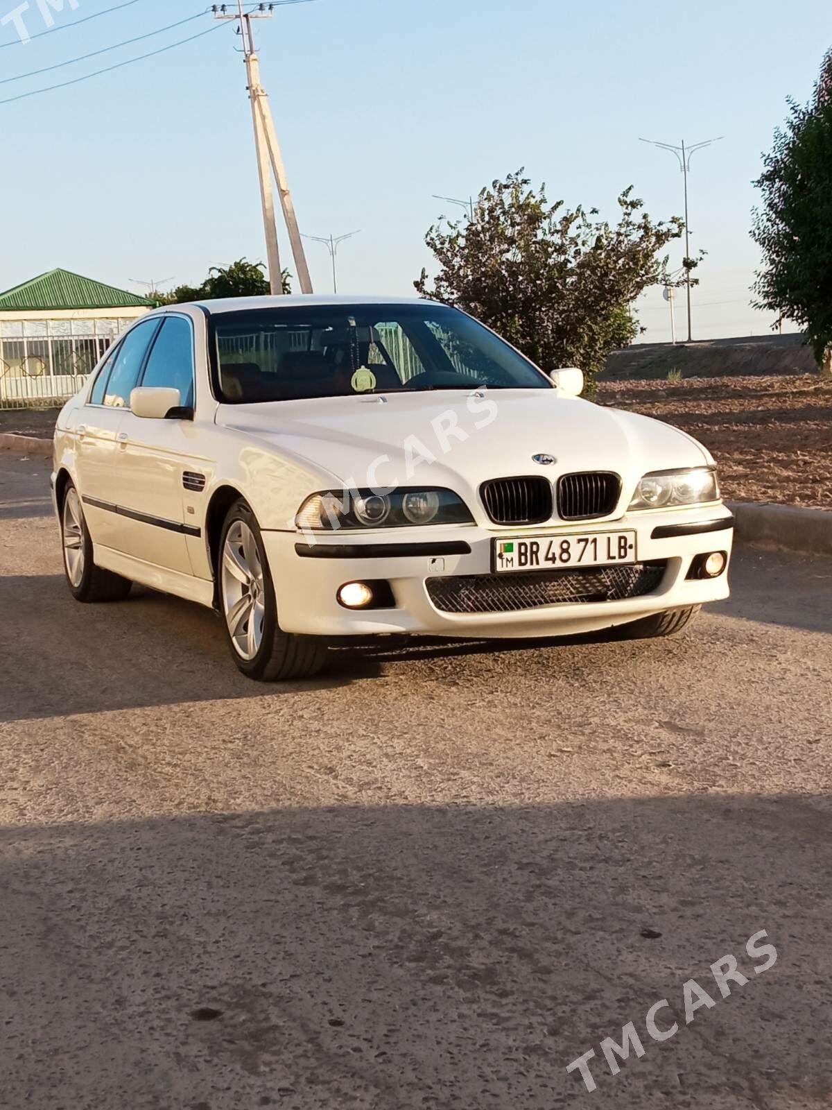 BMW 535 2000 - 75 000 TMT - Туркменабат - img 2