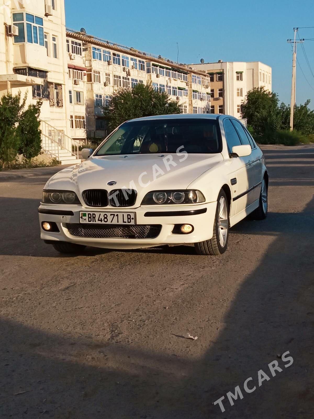BMW 535 2000 - 75 000 TMT - Türkmenabat - img 3