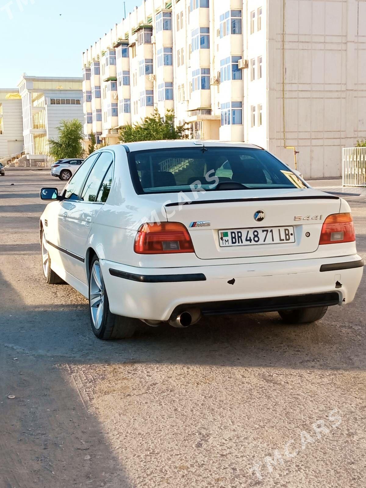 BMW 535 2000 - 75 000 TMT - Туркменабат - img 6