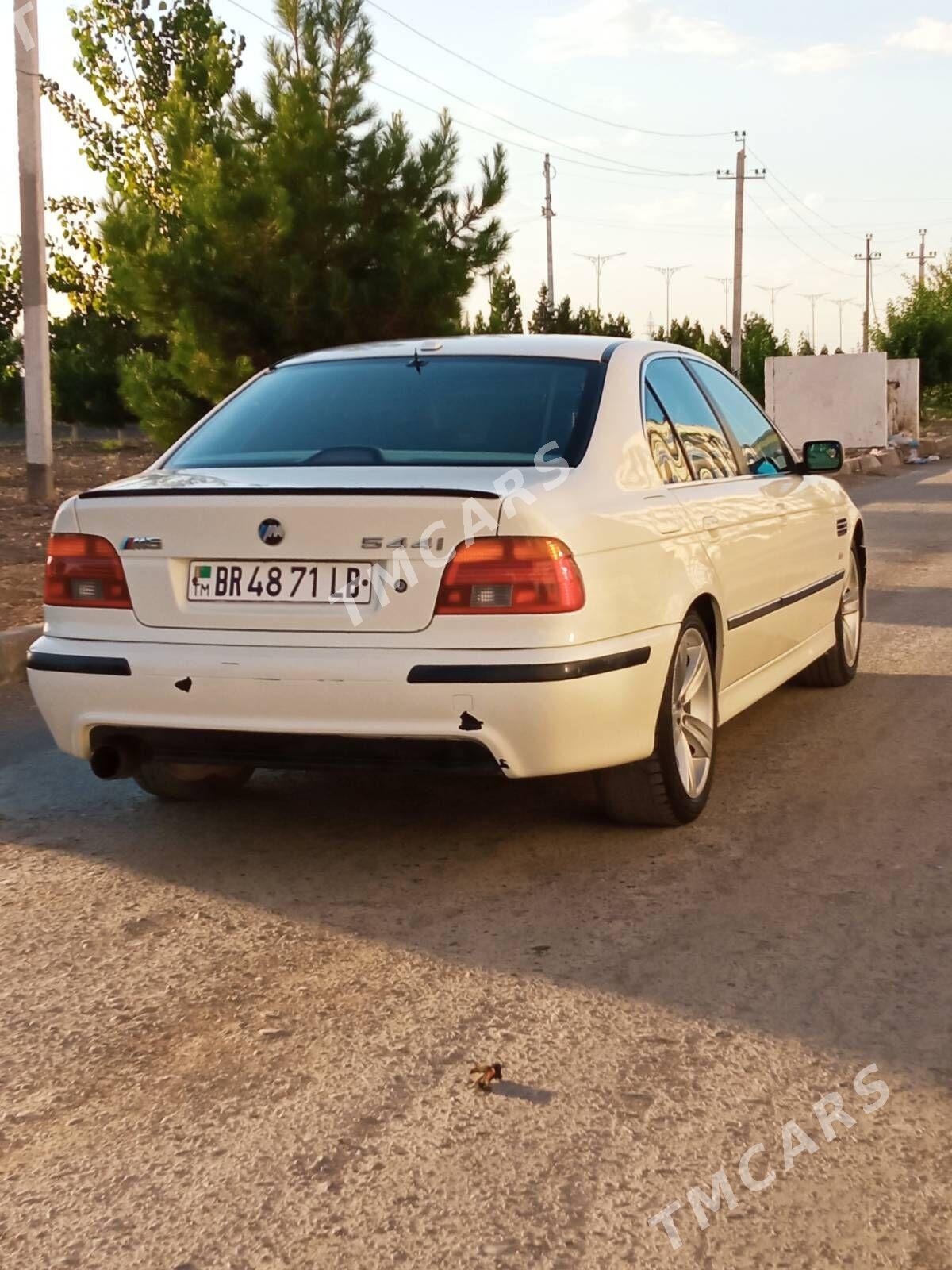 BMW 535 2000 - 75 000 TMT - Türkmenabat - img 7
