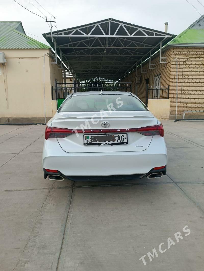 Toyota Avalon 2019 - 440 000 TMT - Herrikgala - img 3