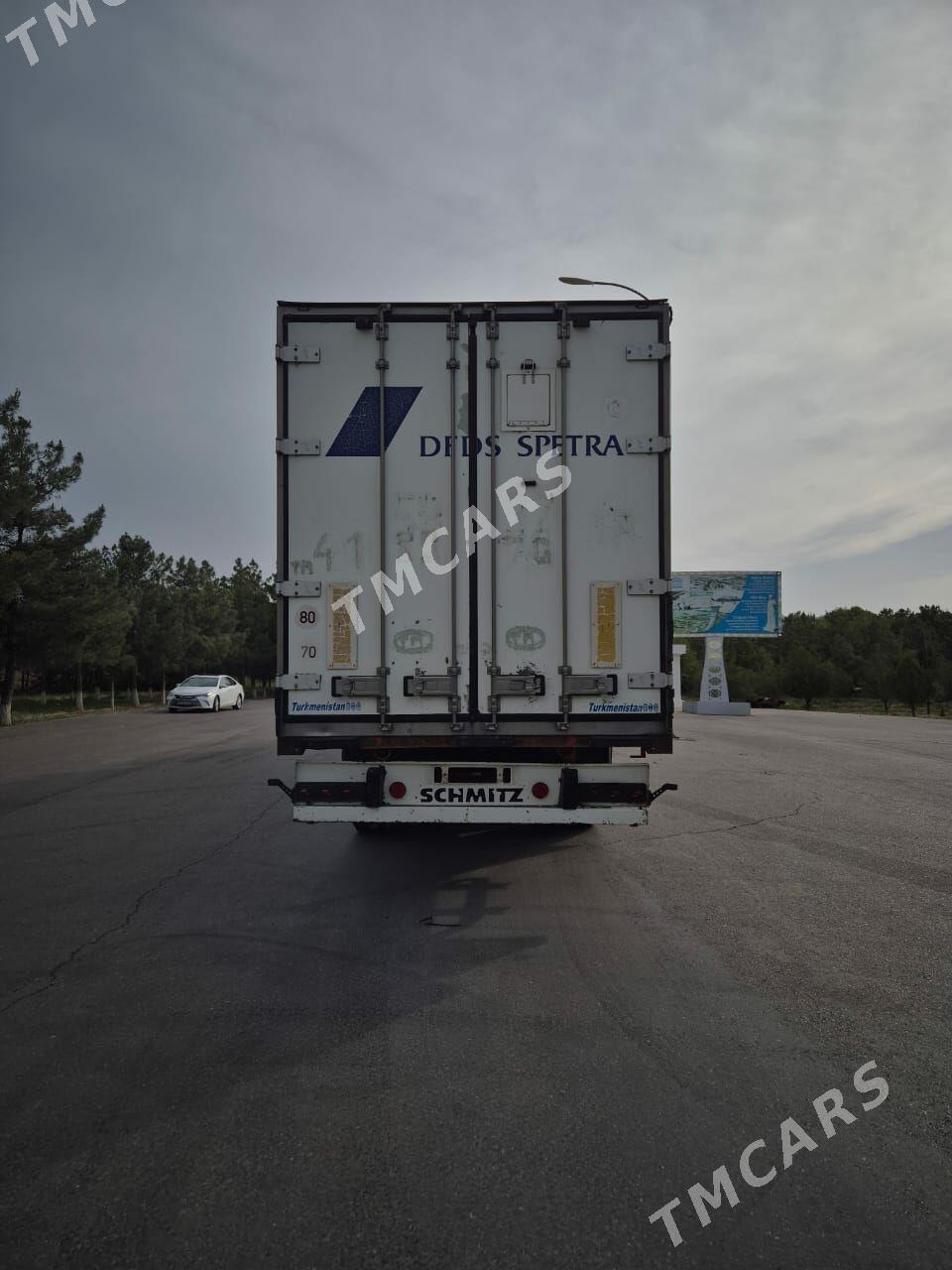 Kogel Cargo 2001 - 500 000 TMT - Багир - img 6