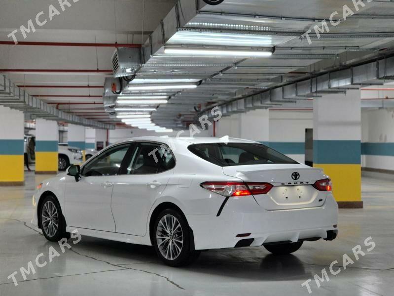 Toyota Camry 2020 - 305 000 TMT - Aşgabat - img 8