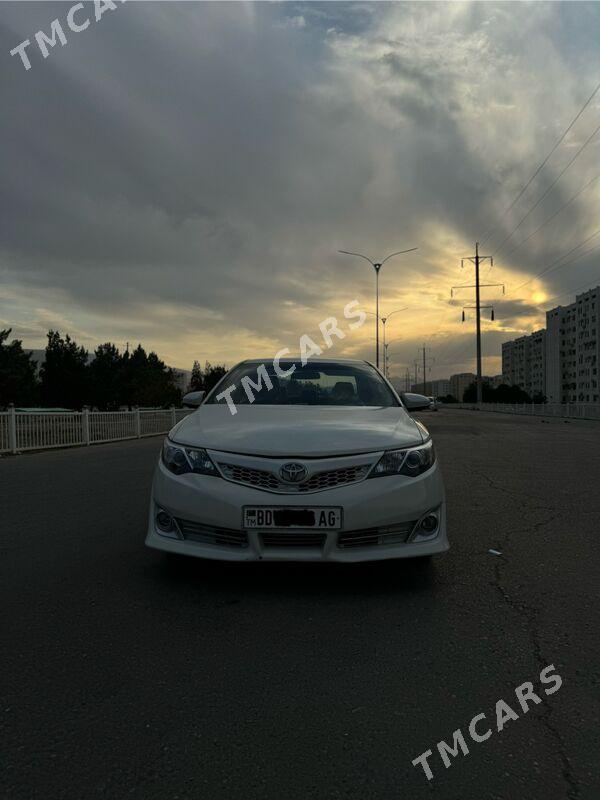 Toyota Camry 2014 - 218 000 TMT - Ашхабад - img 10