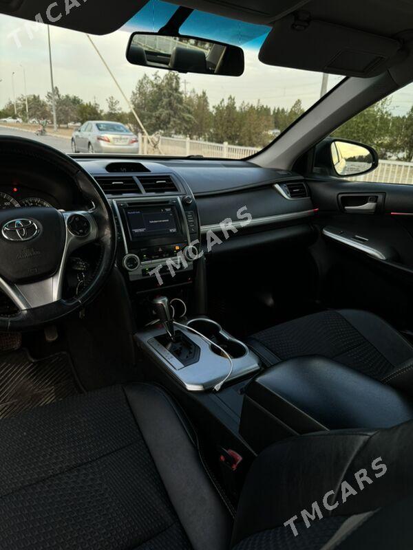 Toyota Camry 2014 - 218 000 TMT - Ашхабад - img 7