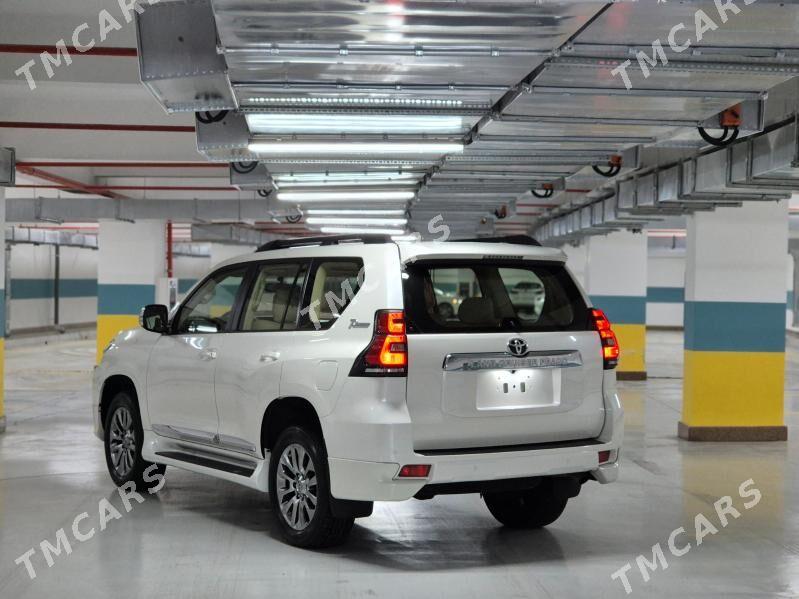 Toyota Land Cruiser Prado 2022 - 885 000 TMT - Ашхабад - img 10