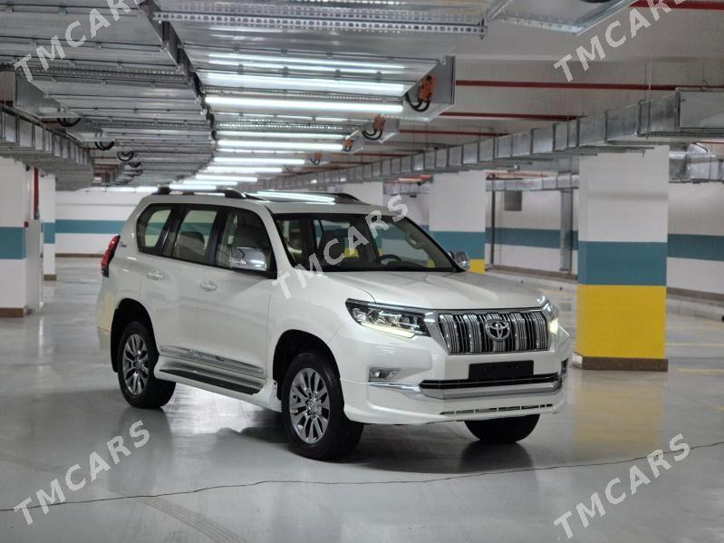 Toyota Land Cruiser Prado 2022 - 885 000 TMT - Aşgabat - img 7