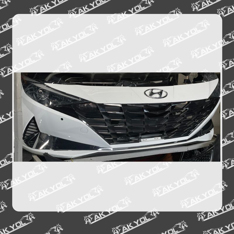 ELANTRA 2021-2024 - Bekrewe - img 2