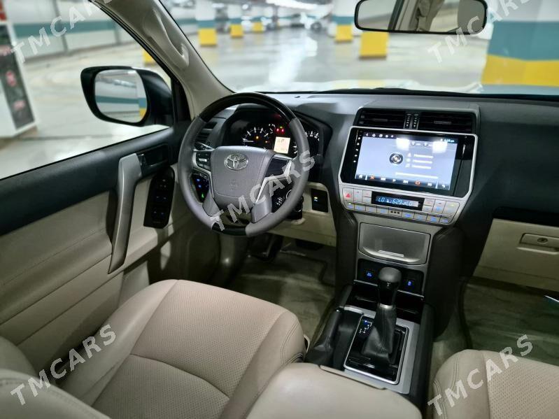 Toyota Land Cruiser Prado 2022 - 885 000 TMT - Ашхабад - img 6