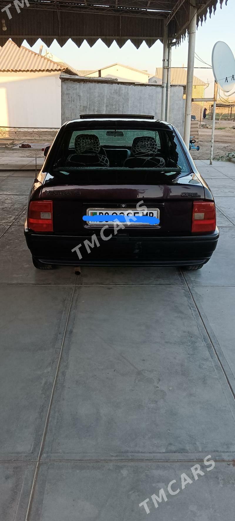 Opel Vectra 1992 - 22 000 TMT - Туркменгала - img 2