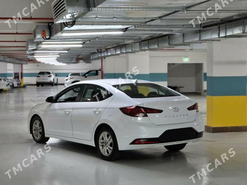 Hyundai Elantra 2019 - 235 000 TMT - Ашхабад - img 3