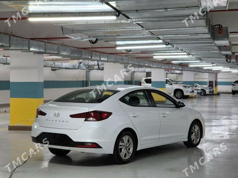 Hyundai Elantra 2019 - 235 000 TMT - Ашхабад - img 7
