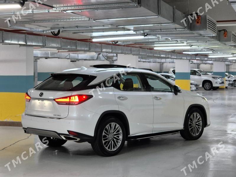 Lexus RX 350 2021 - 705 000 TMT - Aşgabat - img 7