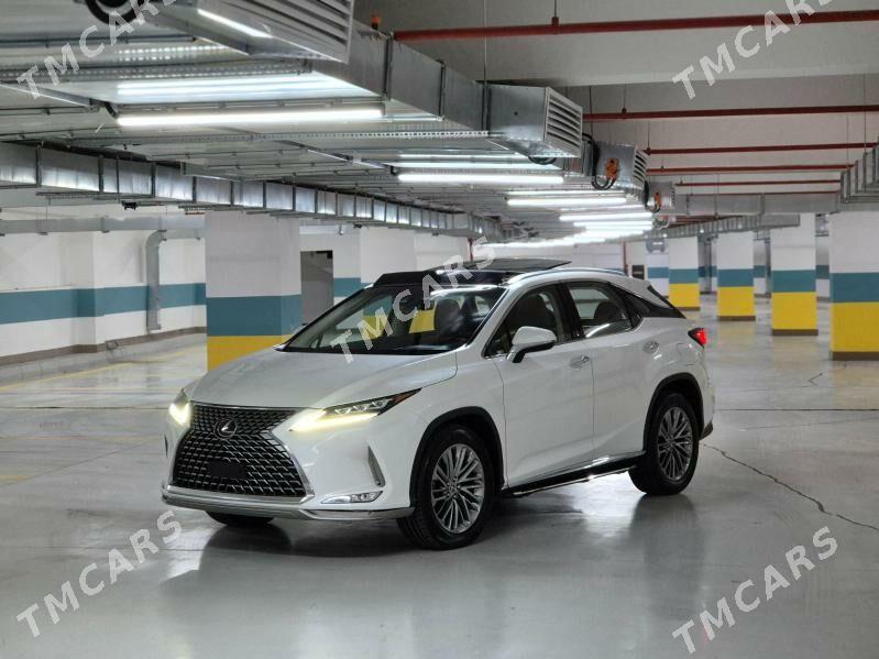 Lexus RX 350 2021 - 705 000 TMT - Aşgabat - img 10