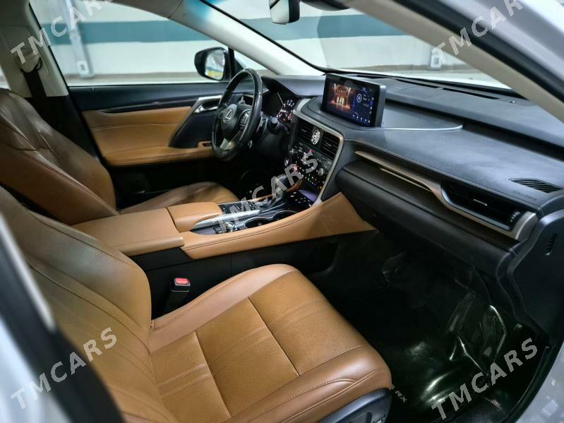 Lexus RX 350 2021 - 705 000 TMT - Ашхабад - img 4