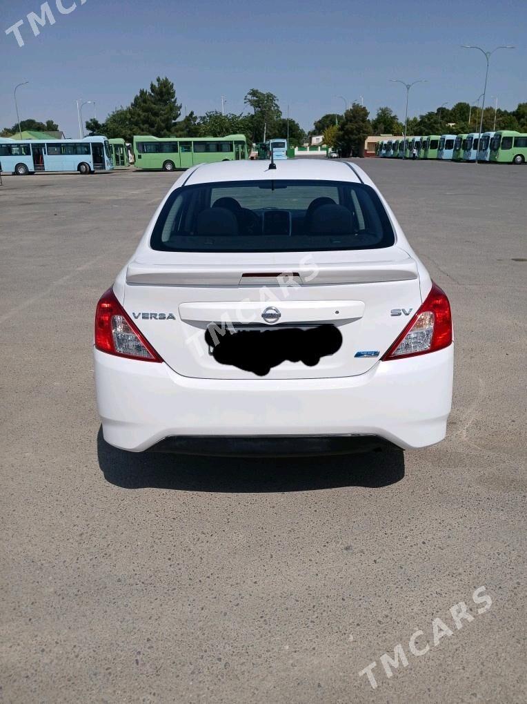 Nissan Versa 2014 - 115 000 TMT - Ашхабад - img 2