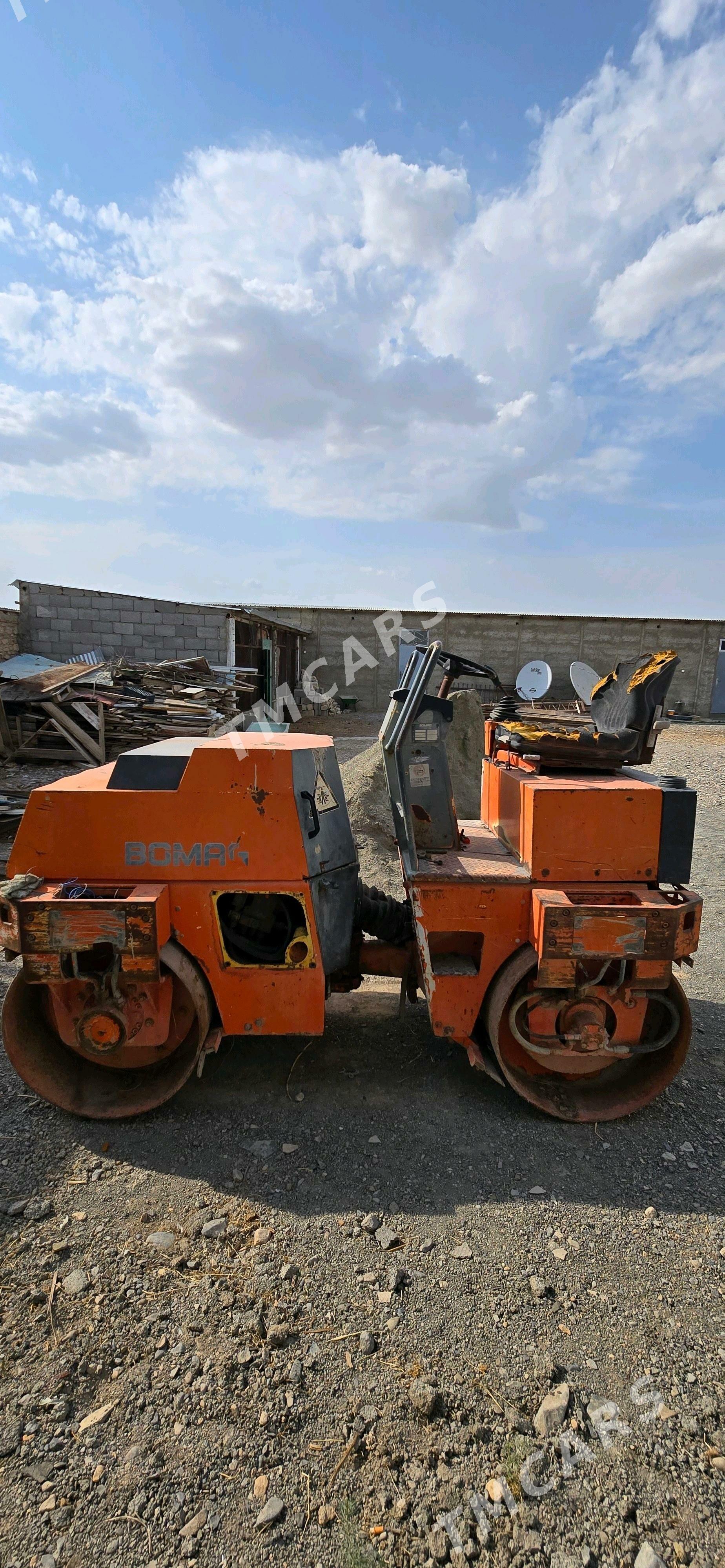 Bomag BW BVC 1993 - 180 000 TMT - Aşgabat - img 2