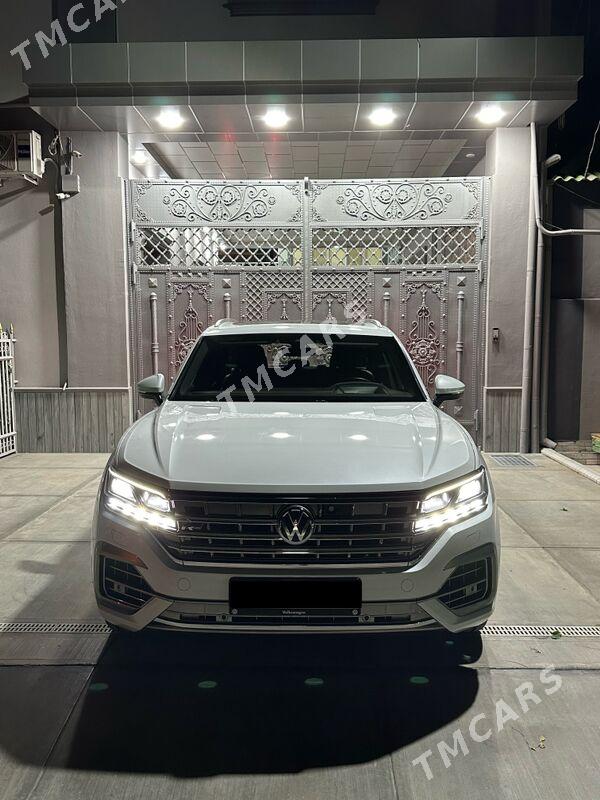 Volkswagen Touareg 2019 - 1 450 000 TMT - Ашхабад - img 2