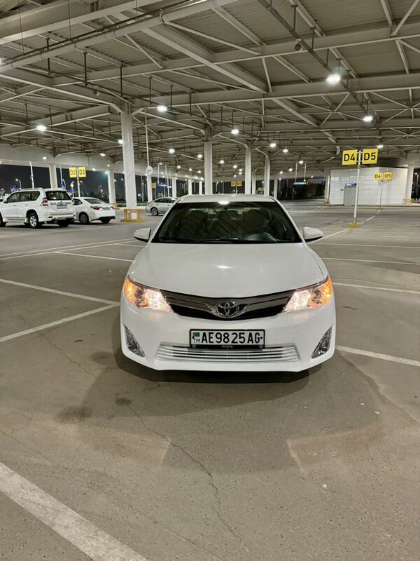 Toyota Camry 2012 - 175 000 TMT - Aşgabat - img 6