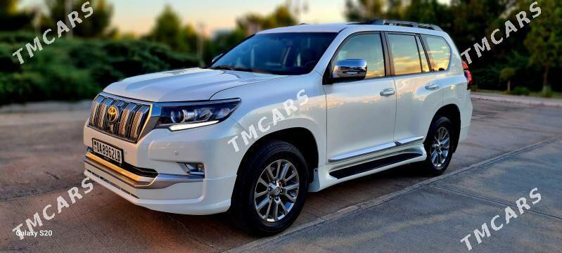 Toyota Land Cruiser Prado 2010 - 700 000 TMT - Türkmenabat - img 2