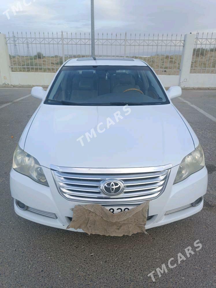 Toyota Avalon 2007 - 120 000 TMT - Шабатский этрап - img 3