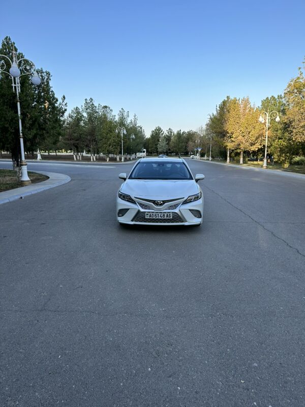 Toyota Camry 2019 - 280 000 TMT - Ашхабад - img 4