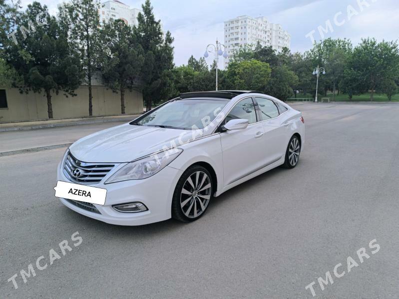 Hyundai Azera 2011 - 187 000 TMT - Ашхабад - img 4