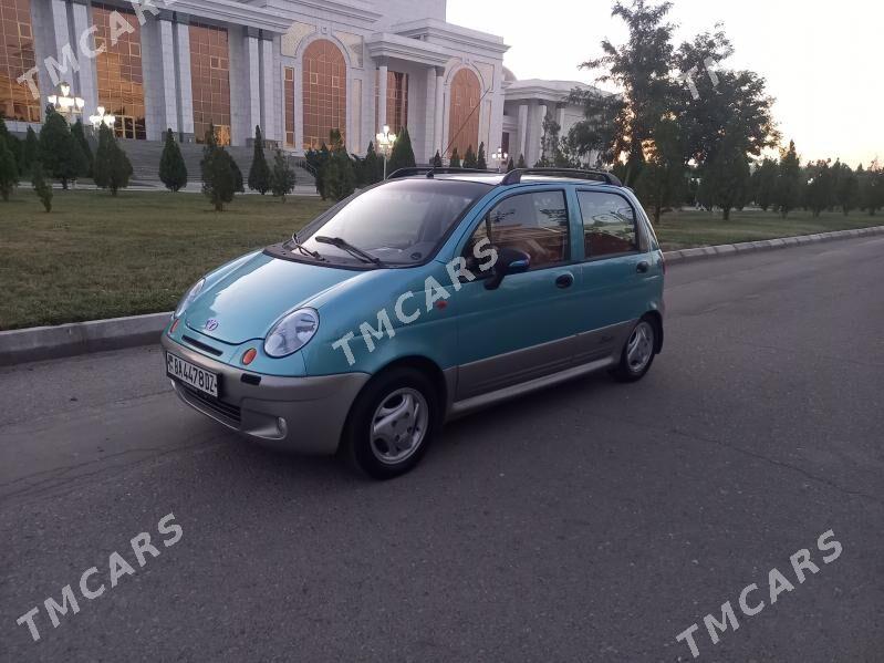 Daewoo Matiz 2005 - 50 000 TMT - Дашогуз - img 3