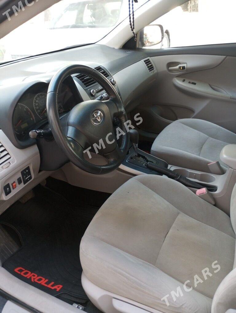 Toyota Corolla 2012 - 124 000 TMT - Туркменабат - img 6