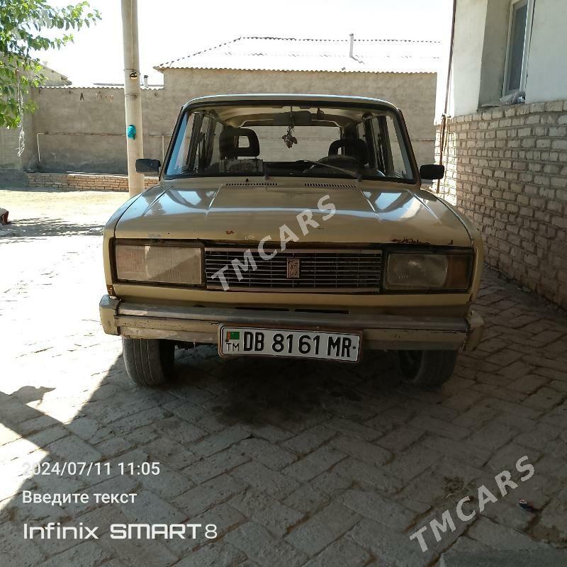 Lada 2105 1988 - 17 000 TMT - Байрамали - img 2