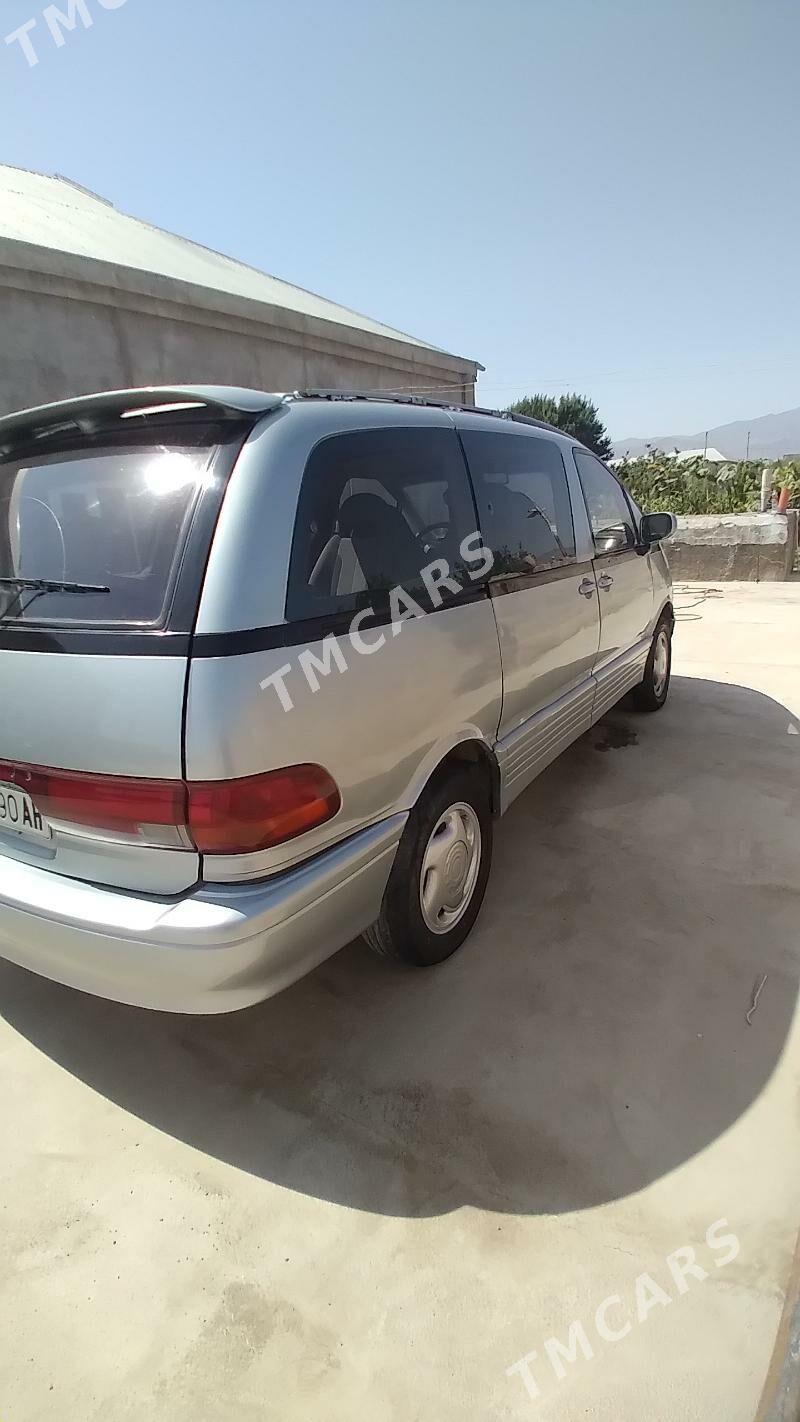 Toyota Previa 1992 - 60 000 TMT - Бахарден - img 5