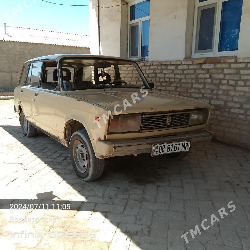 Lada 2105 1988 - 17 000 TMT - Байрамали - img 3