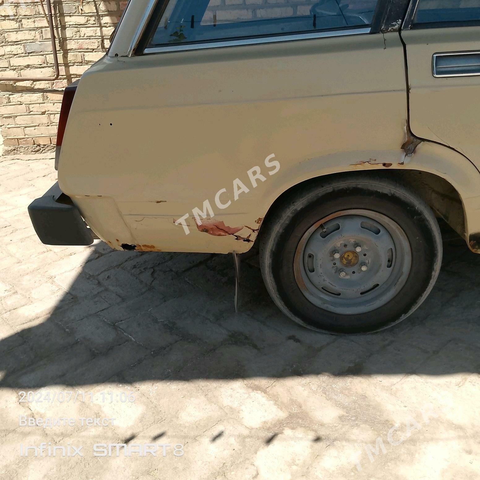 Lada 2105 1988 - 17 000 TMT - Байрамали - img 8