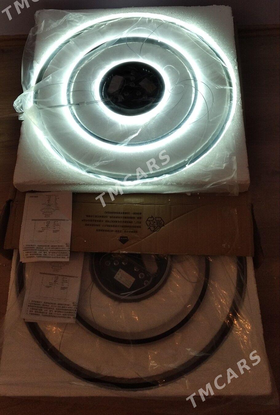 Led Lÿustra 950 - Мир 7 - img 5