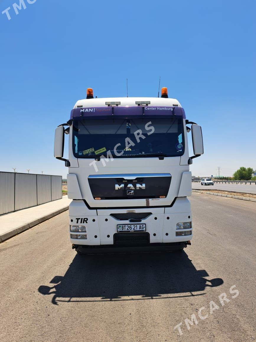 Man TGX 2009 - 1 150 000 TMT - Aşgabat - img 3