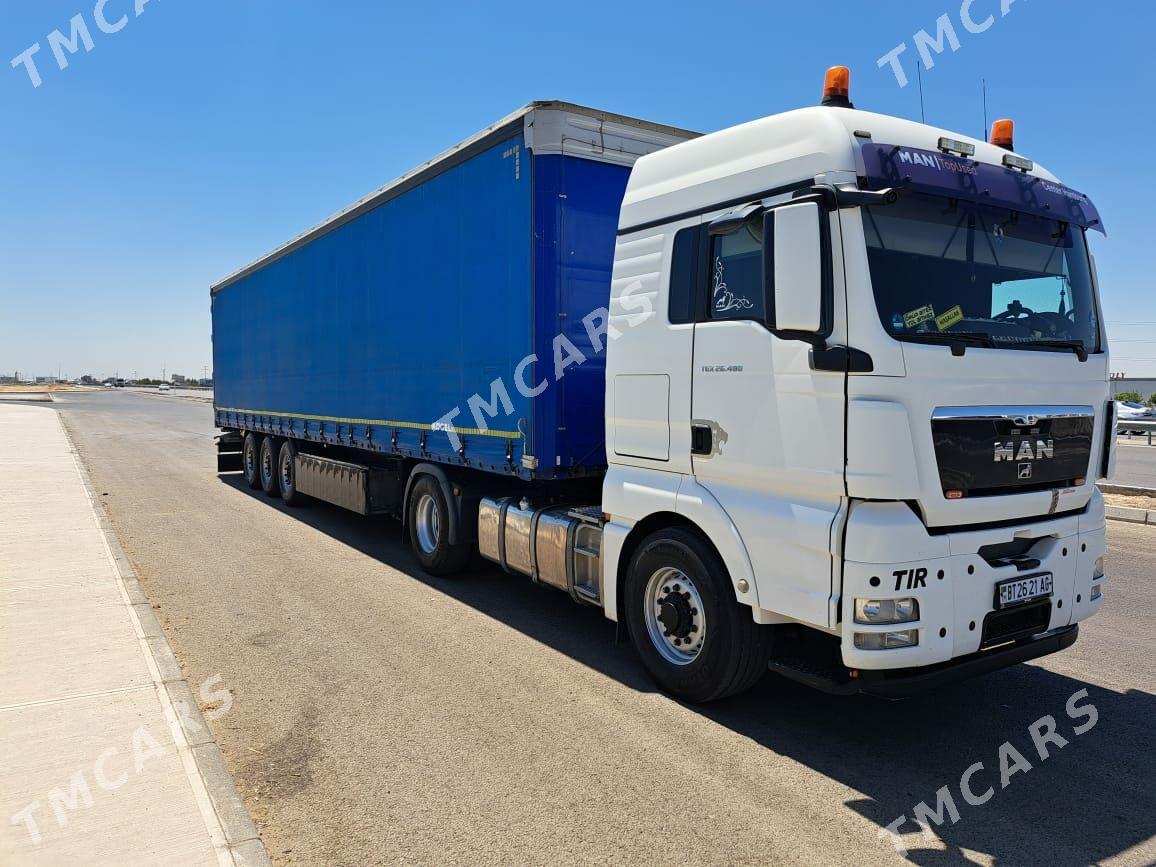 Man TGX 2009 - 1 150 000 TMT - Aşgabat - img 2