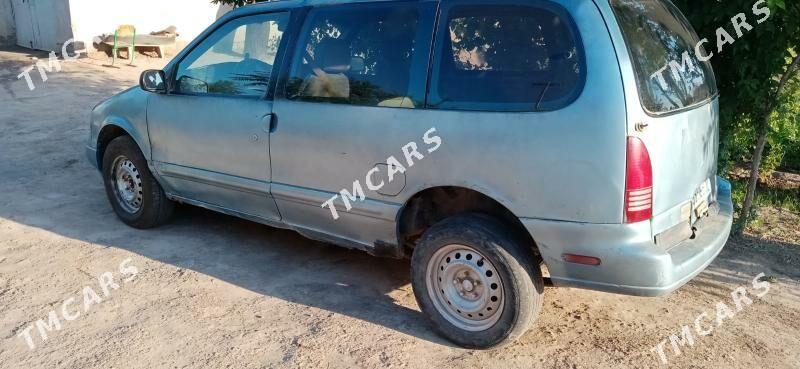 Nissan Quest 1994 - 16 000 TMT - Köneürgenç - img 2