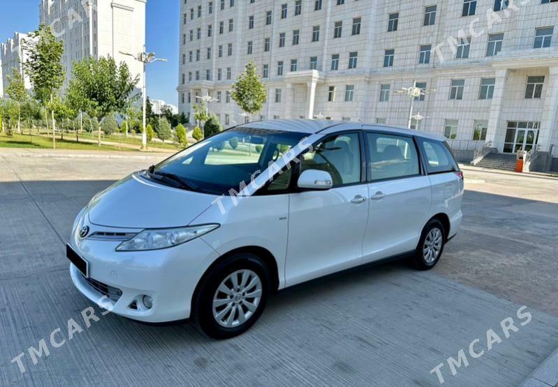 Toyota Previa 2013 - 240 000 TMT - ул. Подвойского (Битарап Туркменистан шаёлы) - img 3