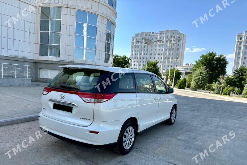 Toyota Previa 2013 - 240 000 TMT - ул. Подвойского (Битарап Туркменистан шаёлы) - img 2