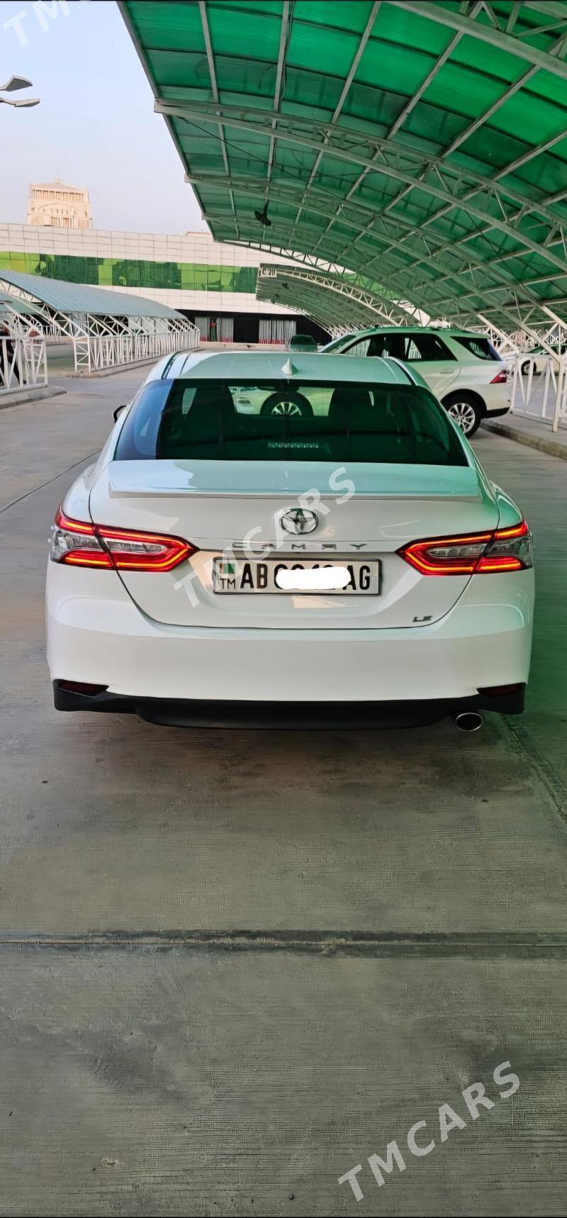 Toyota Camry 2019 - 390 000 TMT - Aşgabat - img 2