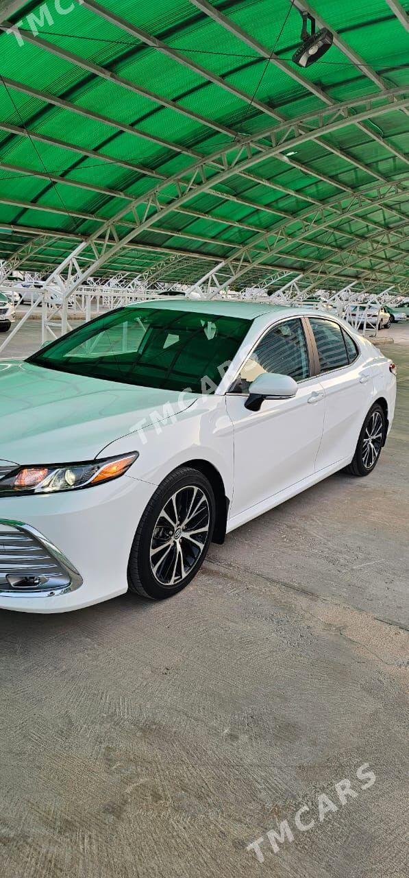 Toyota Camry 2019 - 390 000 TMT - Aşgabat - img 8