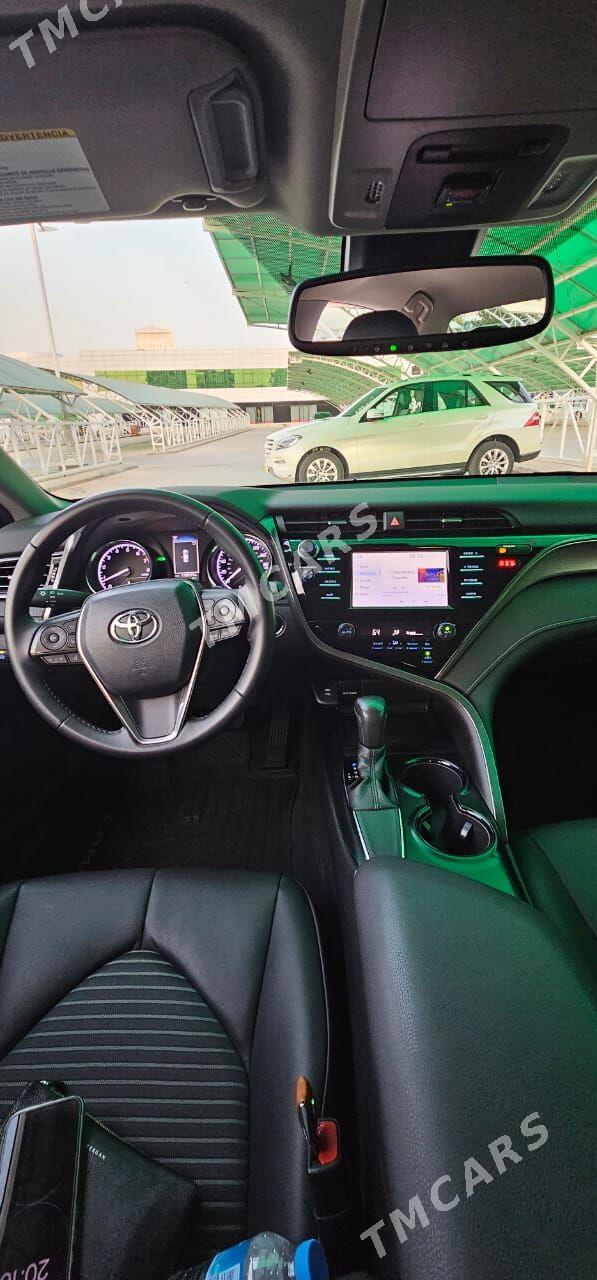 Toyota Camry 2019 - 390 000 TMT - Aşgabat - img 3