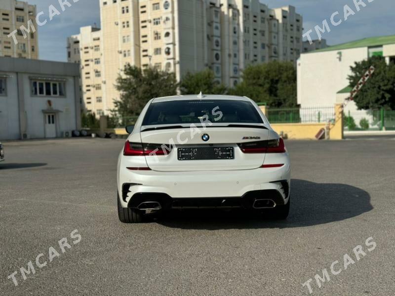 BMW 340 2020 - 1 200 000 TMT - Aşgabat - img 6