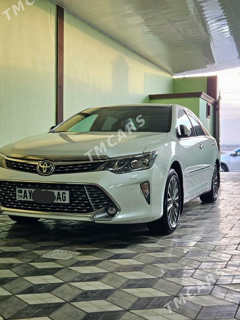 Toyota Camry 2017 - 545 000 TMT - Aşgabat - img 3