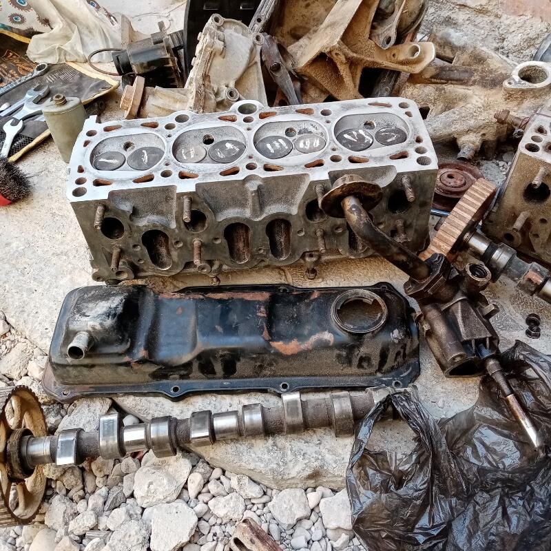 AUDI 1,8 lik motor ic şaylary 1 000 TMT - Balkanabat - img 2