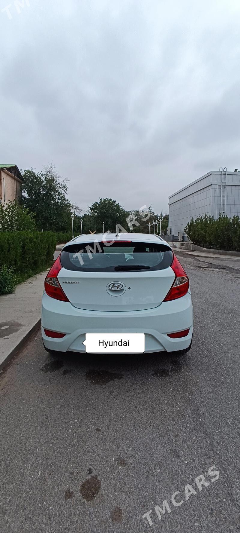 Hyundai Accent 2014 - 135 000 TMT - Ашхабад - img 3