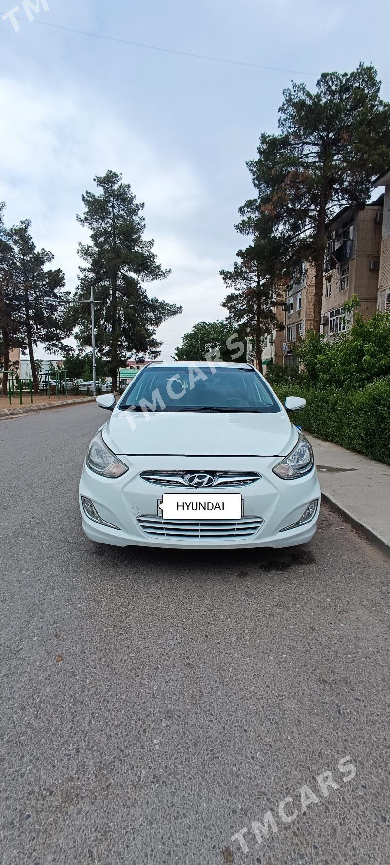 Hyundai Accent 2014 - 135 000 TMT - Ашхабад - img 2